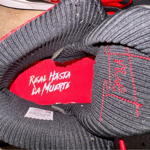 Reebok Anuel AA x Pump Omni Zone 2 The Sky Above The Street - Picture 9 of 13